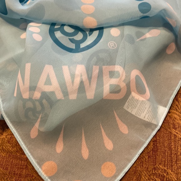 Beautiful New Scarf, Necklace k Earrings - Picture 3 of 3